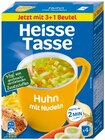 Aktuelles Heisse Tasse Huhn mit Nudeln Angebot bei REWE in Braunschweig ab 0,99 €
