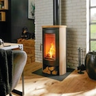 Poêle à bois Panadero Angel sand 8kW 93m²(u) - Panadero - Castorama Poêle à bois Panadero Angel sand 8kW 93m²(u) - Panadero à 1 290,90 € dans le catalogue Castorama