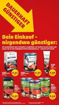 Aktueller Penny Ockenfels Prospekt Penny Prospekt Ockenfels "Wer günstig will, muss Penny." mit 40 Seiten