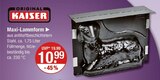 Maxi-Lammform Angebote von KAISER bei V-Markt München für 10,99 €