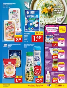 Butter im Netto Marken-Discount Prospekt "Aktuelle Angebote" mit 60 Seiten (Heidelberg)