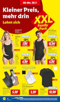 Shirt im Lidl Prospekt "LIDL LOHNT SICH" mit 66 Seiten (Düsseldorf)