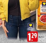 Butter-Toast im Angebot bei EDEKA in Butter-Toast Angebote von EDEKA Herzstücke bei EDEKA für 1,29 €