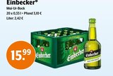 Einbecker Mai-Ur-Bock von  im aktuellen Trink und Spare Prospekt für 15,99 €