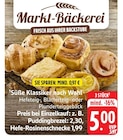 EDEKA - Süße Klassiker nach Wahl Angebot im Prospekt Süße Klassiker nach Wahl bei EDEKA im Prospekt "" für 5,00 €
