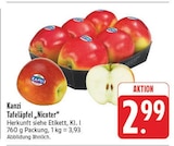 Aktuelle Äpfel Angebote bei EDEKA in Fürth Aktuelles Kanzi Tafeläpfel „Nicoter“ Angebot bei EDEKA in Fürth ab 2,99 €