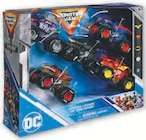 Pack de 5 véhicules die-cast 1:64 Monster Jam - DC Comics à 22,99 € dans le catalogue Super U