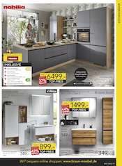 Aktueller BRAUN Möbel-Center Prospekt mit Badmöbel, "Gröööößter Sale des Jahres!", Seite 19