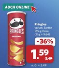 combi - Pringles Angebot im Prospekt Pringles bei combi im Prospekt "" für 1,59 €