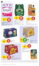 Whisky Angebote im Prospekt "-60% DE REMISE IMMÉDIATE SUR LE 2ÈME" von Intermarché Whisky Angebote im Prospekt "-60% DE REMISE IMMÉDIATE SUR LE 2ÈME" von Intermarché auf Seite 34