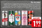 Aktuelles Original Spiced Gold & Cola Angebot bei EDEKA in Wuppertal ab 1,99 €