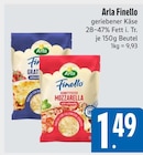 Aktuelles Finello Geriebener Käse Angebot bei EDEKA in München ab 1,49 €