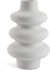 JYSK - JYSK Vase ALVIS Ø20xH30cm weiß Angebot im Prospekt JYSK Vase ALVIS Ø20xH30cm weiß bei JYSK im Prospekt "" für 13,50 €