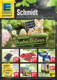 E center Prospekt für Ochsenfurt: "Wir lieben Lebensmittel!", 28 Seiten, 25.03.2024 - 30.03.2024