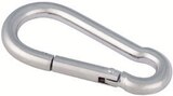 Mousqueton en inox dans le catalogue Botanic