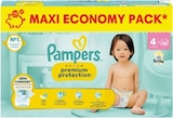 Baby Dry Maxi-Pack Angebote von Pampers bei Kaufland Homburg für 18,88 €