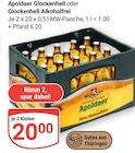 Glockenhell Angebote von Apoldaer bei GLOBUS Gotha für 20,00 €