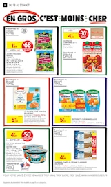 Promos Gazpacho dans le catalogue "VIVE LA FIN DES VACANCES" de Intermarché Hyper à la page 24 Promos Gazpacho dans le catalogue "VIVE LA FIN DES VACANCES" de Intermarché Hyper à la page 24