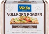 Knäckebrot Rustikal im Angebot bei Kaufland in Viersen Knäckebrot Rustikal Angebote von Wasa bei Kaufland Viersen für 1,99 €