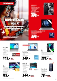 Drucker Angebot im aktuellen MediaMarkt Saturn Prospekt auf Seite 11