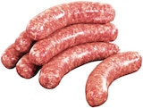 Grobe Bratwurst Angebote von Landbauern Schwein bei REWE Bruchsal für 1,29 €