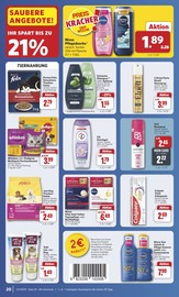 Aktueller combi Prospekt mit Katzenfutter, "Markt - Angebote", Seite 27