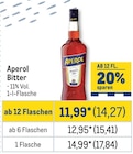 Bitter Angebote von Aperol bei Metro Bremen für 14,27 €