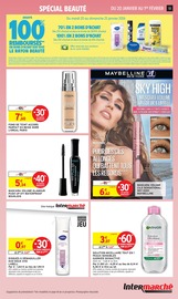 Maquillage Angebote im Prospekt "Intermarché" von Intermarché Hyper auf Seite 13