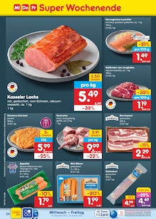 Braten im aktuellen Netto Marken-Discount Prospekt (Chemnitz) Braten im Netto Marken-Discount Prospekt "Aktuelle Angebote" mit 72 Seiten (Chemnitz)