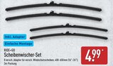 Scheibenwischer-Set von RIDE+GO im aktuellen ALDI Nord Prospekt