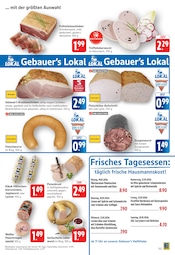 Aktueller E center Prospekt mit Würstchen, "Aktuelle Angebote", Seite 7