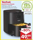 Heissluftfritteuse EY130815 von Tefal im aktuellen Netto Marken-Discount Prospekt für 49,99 €