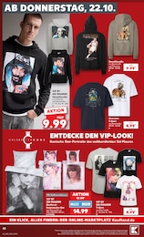 Kaufland Bettwäsche im Prospekt 