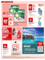 Parfum Angebote im Prospekt "Auchan hypermarché" von Auchan Hypermarché auf Seite 34