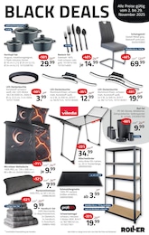 Regal Angebot & Preis im aktuellen ROLLER Prospekt Regal Angebot im aktuellen ROLLER Prospekt auf Seite 5