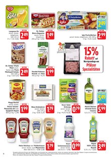 Kaffee im aktuellen EDEKA Prospekt (Landau (Pfalz)) Kaffee im EDEKA Prospekt "Aktuelle Angebote" mit 12 Seiten (Landau (Pfalz))