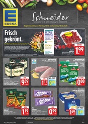 Aktueller EDEKA Supermarkt Prospekt in Weißenberg und Umgebung, "Wir lieben Lebensmittel!" mit 28 Seiten, 13.10.2025 - 18.10.2025