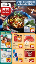 REWE Prospekt für Puchheim mit 28 Seiten REWE Prospekt "Dein Markt" für Puchheim, 28 Seiten, 01.09.2025 - 06.09.2025