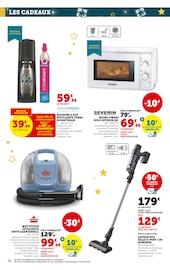 Aspirateur Angebote im Prospekt "Super U" von Super U auf Seite 34
