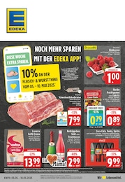 Supermarkt Prospekt von EDEKA Bonn EDEKA Prospekt: "Aktuelle Angebote", 24 Seiten, 05.05.2025 - 10.05.2025