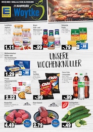 EDEKA Prospekt für Hamburg mit 10 Seiten EDEKA Prospekt für Hamburg: "Top Angebote", 10 Seiten, 15.06.2026 - 20.06.2026