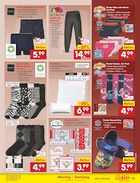 Schuhe Angebot im aktuellen Netto Marken-Discount Prospekt auf Seite 29