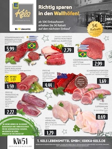 Aktueller EDEKA Prospekt "Aktuelle Angebote" für Essen Aktueller EDEKA Prospekt für Essen mit Seiten