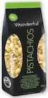 Pistaches - WONDERFUL - U Express à Strasbourg Pistaches - WONDERFUL en promo chez U Express Strasbourg à 4,19 €