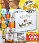 Jubiläums-Pilsener von Berliner Kindl im aktuellen E center Prospekt