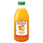 Jus de Fruits "Offre Découverte" - ANDROS en promo chez Carrefour Jus de Fruits "Offre Découverte" - ANDROS dans le catalogue Carrefour