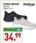 Damen Sneaker Angebote von DooDogs bei Marktkauf Beckum für 34,99 €