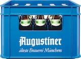 Netto Marken-Discount Mertingen - Lagerbier Hell Angebot im Prospekt Lagerbier Hell bei Netto Marken-Discount im Mertingen Prospekt für 16,79 €