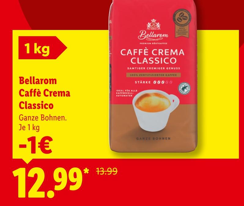 Caffè Crema Classico