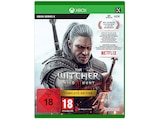 The Witcher 3: Wild Hunt - Complete Edition [Xbox Series X] Angebote von CD PROJEKT bei MediaMarkt Saturn Suhl für 19,99 €